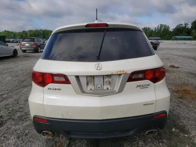 2011 ACURA RDX   