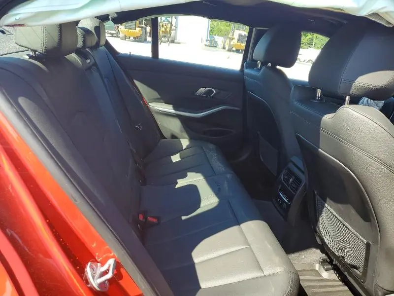 2020 BMW 330XI   