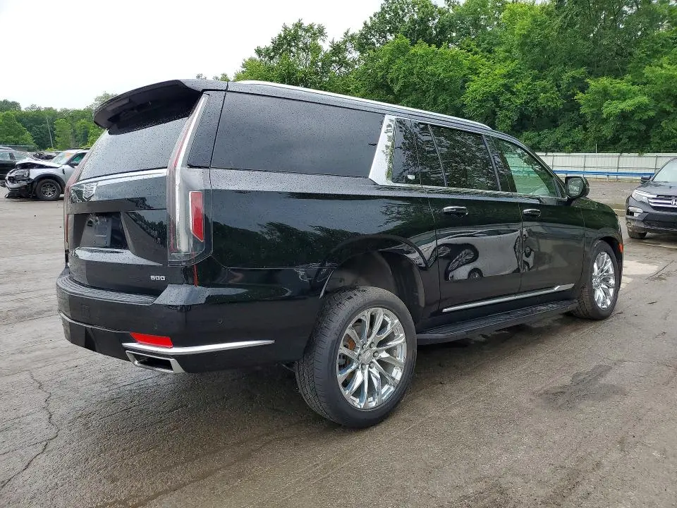 2021 CADILLAC ESCALADE ESV PREMIUM LUXURY  