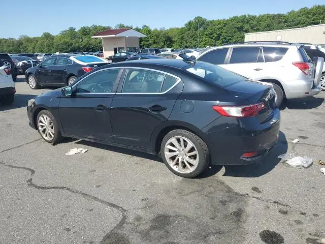 2016 ACURA ILX PREMIUM  