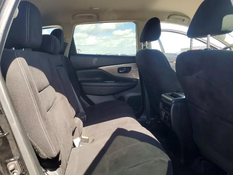 2018 NISSAN MURANO S  
