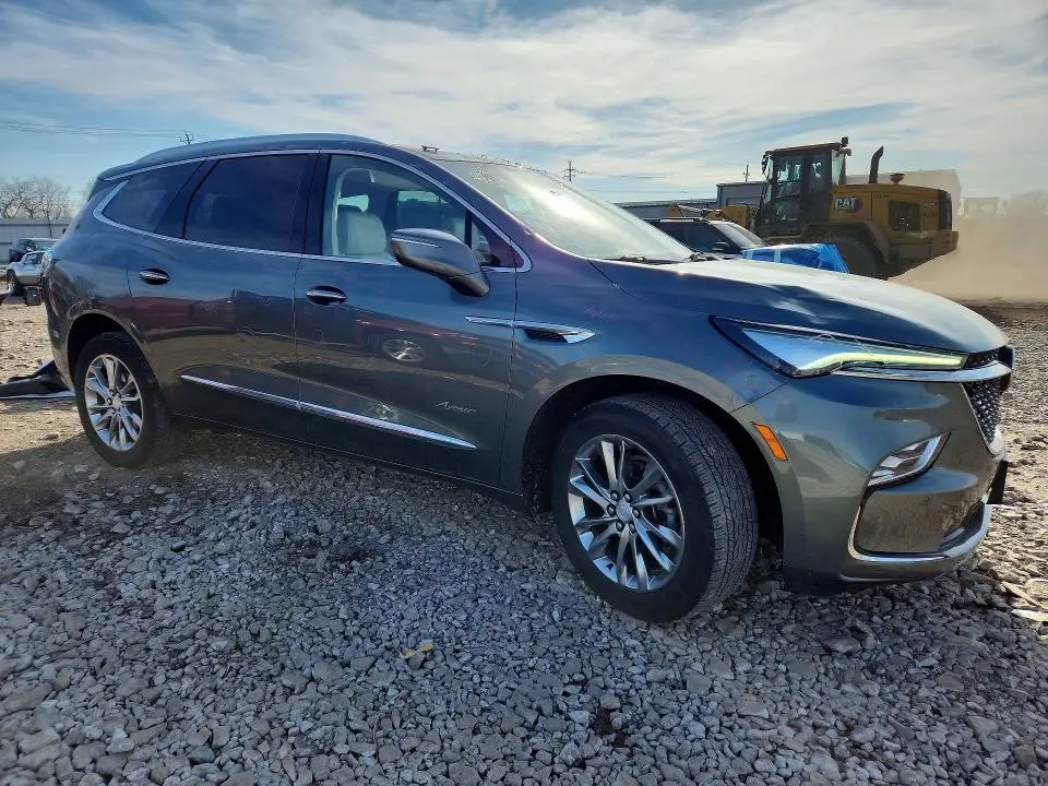 2022 BUICK ENCLAVE AVENIR  