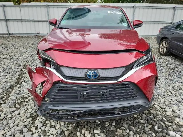 2021 TOYOTA VENZA LE  