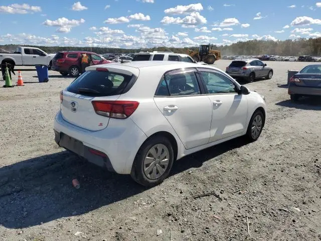 2019 KIA RIO S  