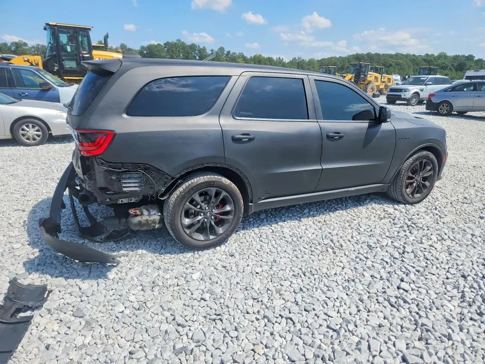 2021 DODGE DURANGO R/T  