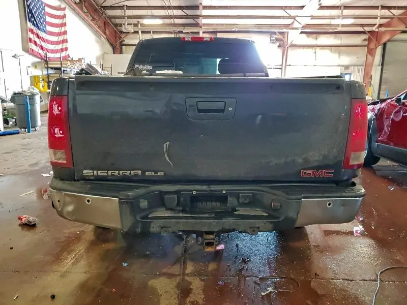 2013 GMC SIERRA K1500 SLE  