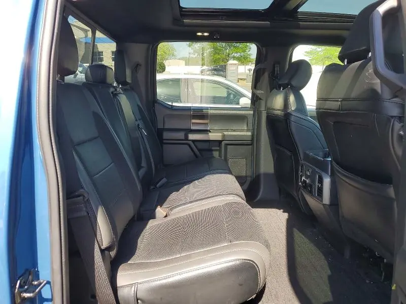 2019 FORD F150 RAPTOR  