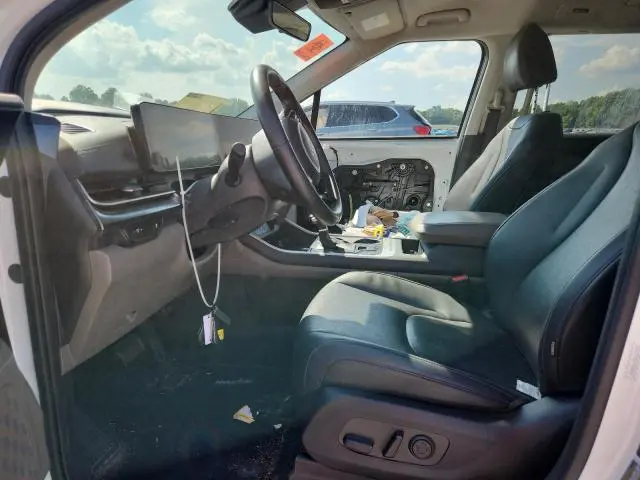 2025 KIA CARNIVAL LXS  