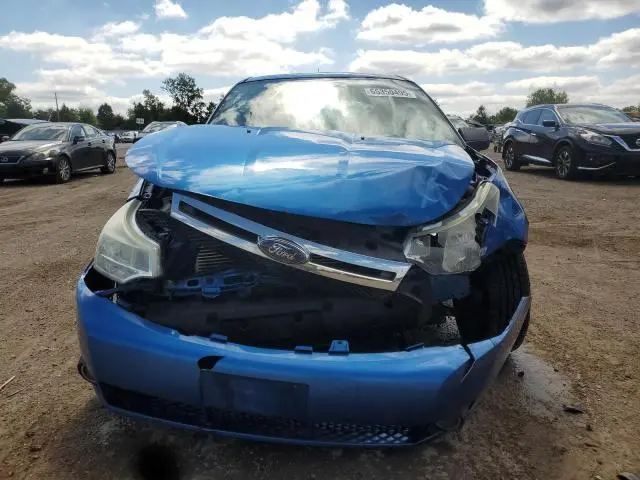 2010 FORD FOCUS SE  