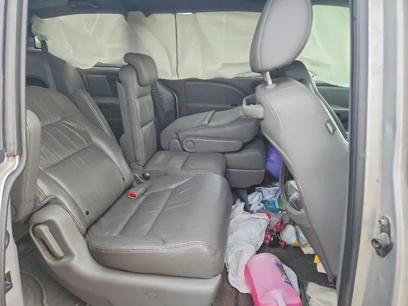2010 HONDA ODYSSEY EXL  