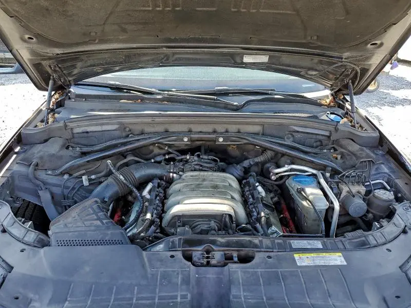 2012 AUDI Q5 PREMIUM PLUS  