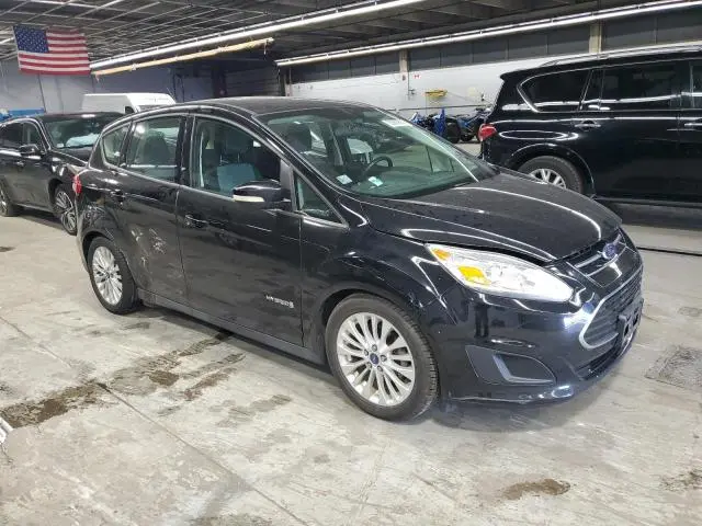 2017 FORD C-MAX SE  