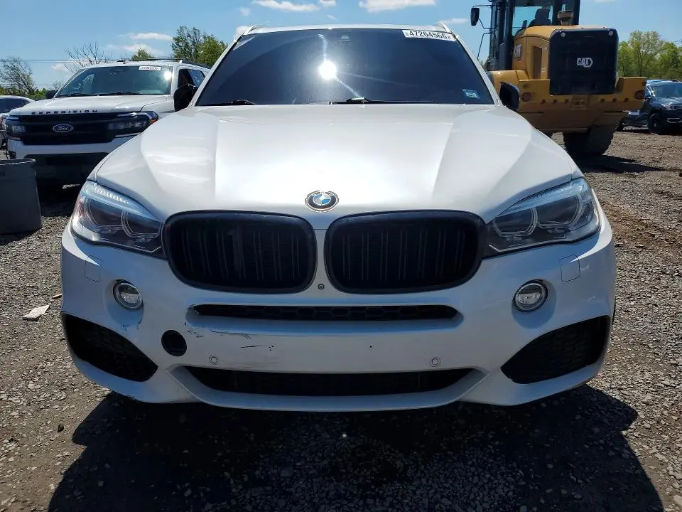 2014 BMW X5 XDRIVE50I  