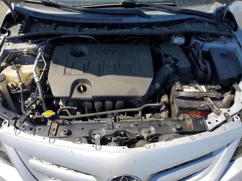 2011 TOYOTA COROLLA S  