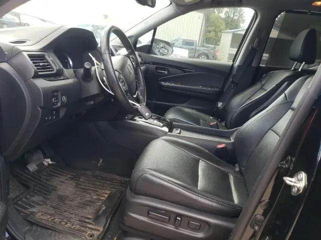 2018 HONDA PILOT ELITE