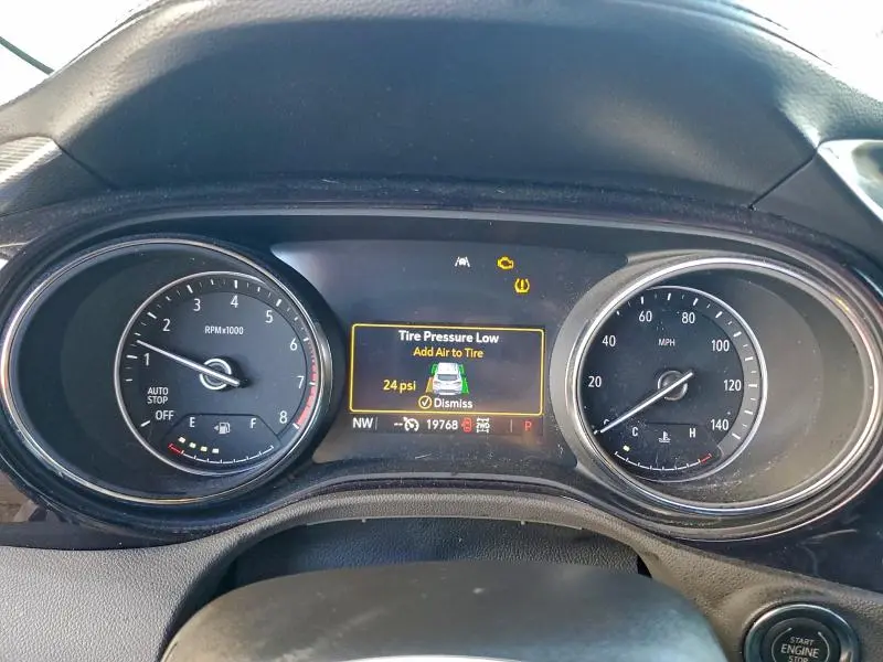 2021 BUICK ENCORE GX SELECT  