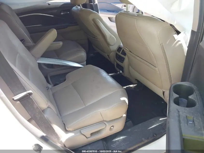 2021 HONDA PILOT 2WD TOURING 7 PASSENGER