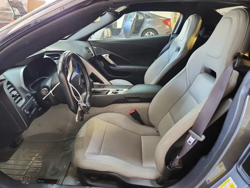 2016 CHEVROLET CORVETTE STINGRAY 1LT  