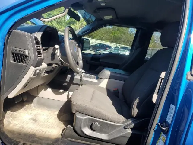 2019 FORD F150 SUPER CAB  