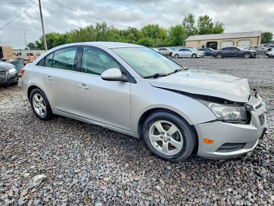 2014 CHEVROLET CRUZE LT  
