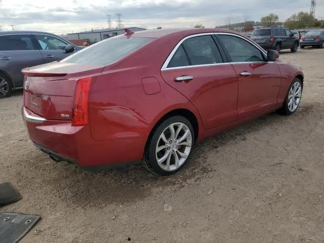 2014 CADILLAC ATS PERFORMANCE  