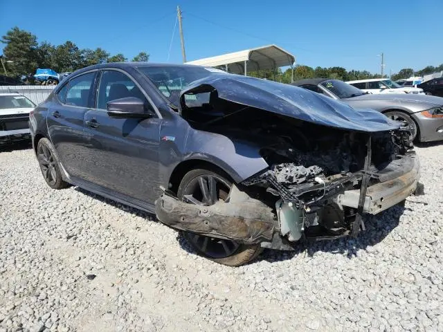2019 ACURA TLX TECHNOLOGY  
