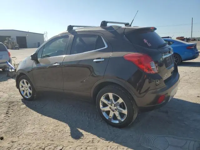 2014 BUICK ENCORE   
