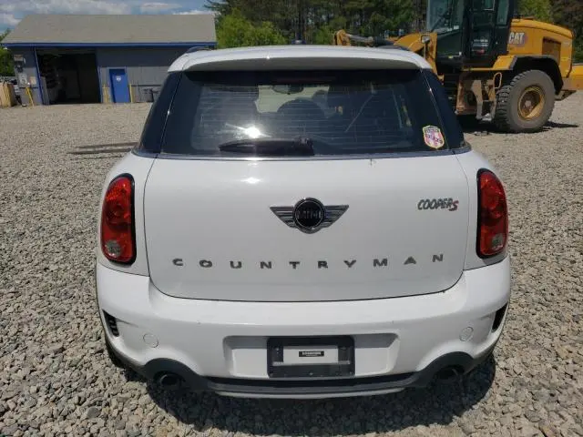 2015 MINI COOPER S COUNTRYMAN  