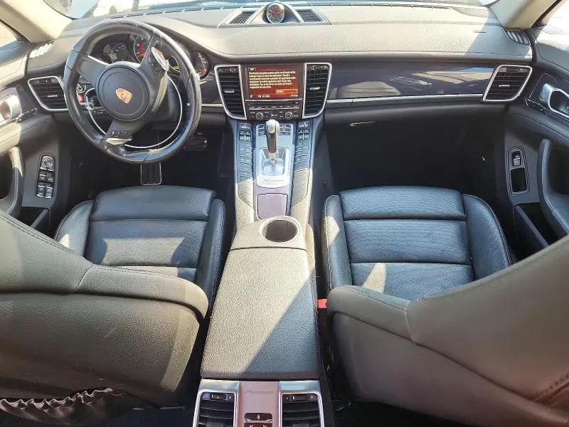 2014 PORSCHE PANAMERA 2  