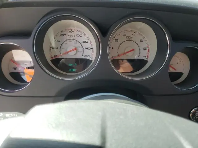 2013 DODGE CHALLENGER R/T