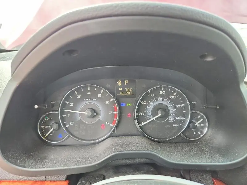 2010 SUBARU LEGACY 2.5I LIMITED  