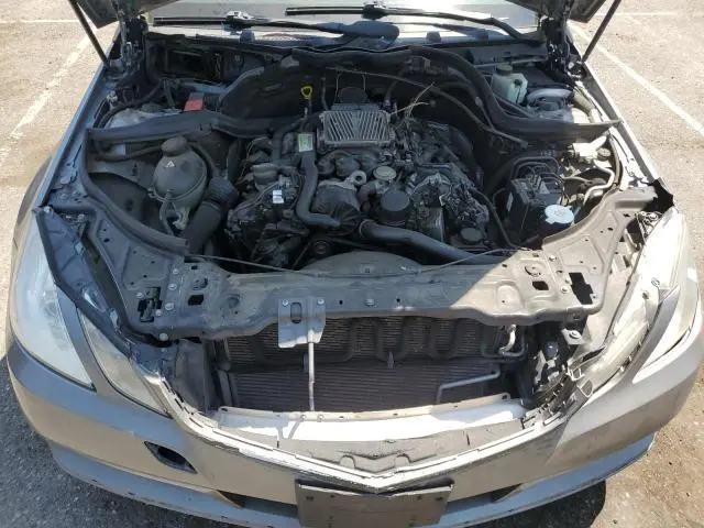 2011 MERCEDES-BENZ E 350  