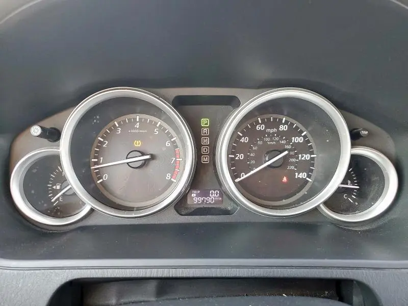 2013 MAZDA CX-9 GRAND TOURING  