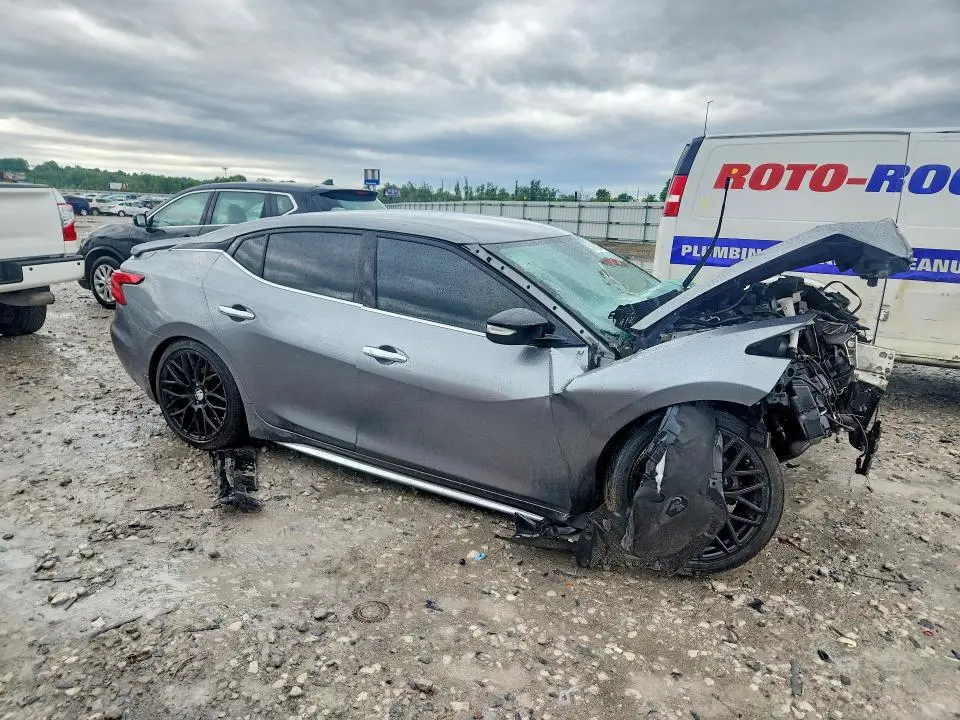 2016 NISSAN MAXIMA 3.5 SR  