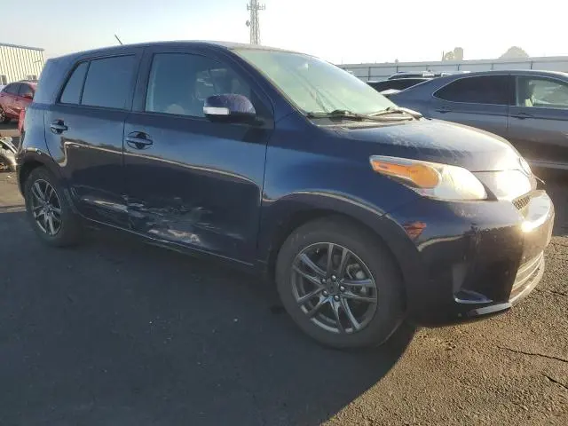 2014 TOYOTA SCION XD   
