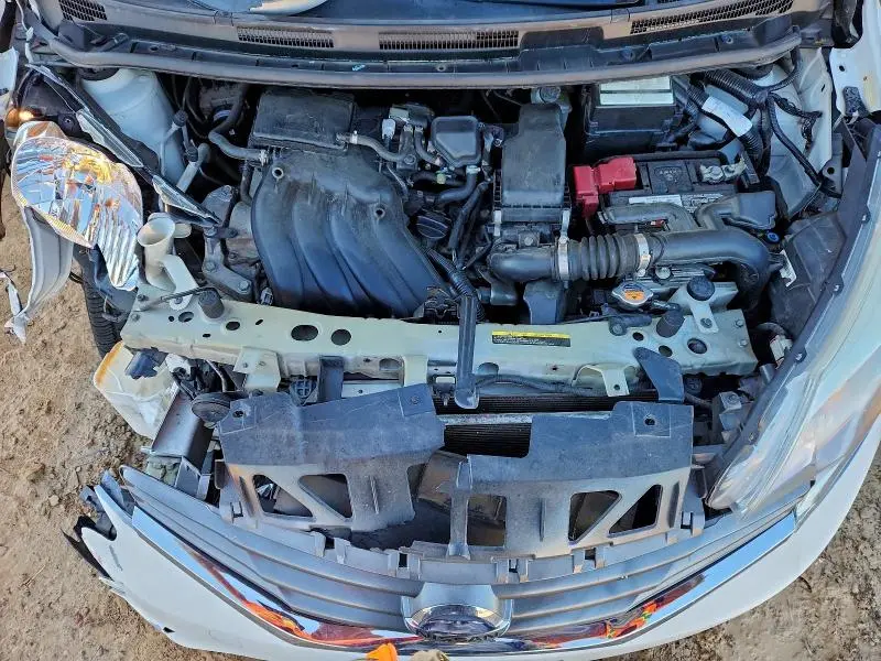 2016 NISSAN VERSA NOTE S  