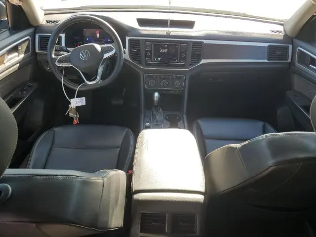 2022 VOLKSWAGEN ATLAS SE  