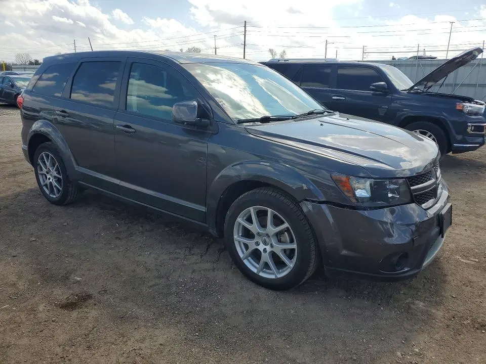 2018 DODGE JOURNEY   