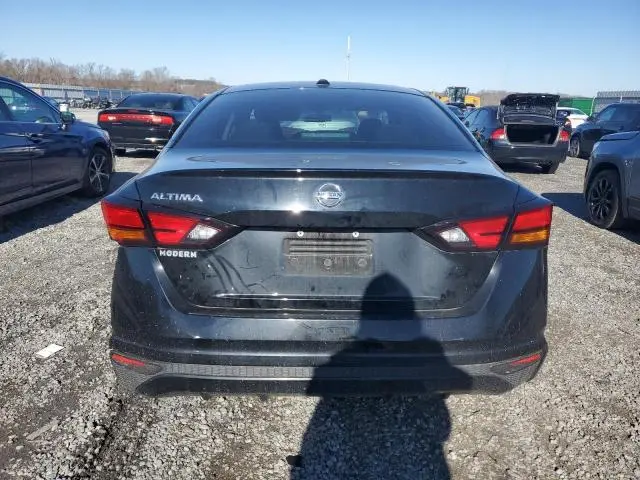 2020 NISSAN ALTIMA S