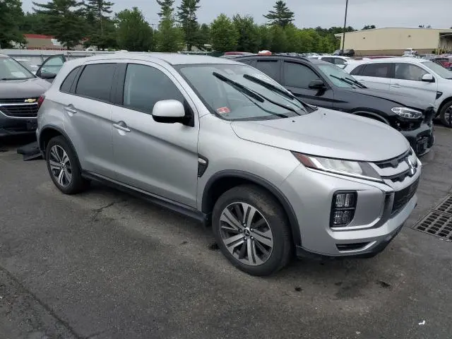 2022 MITSUBISHI OUTLANDER SPORT ES  