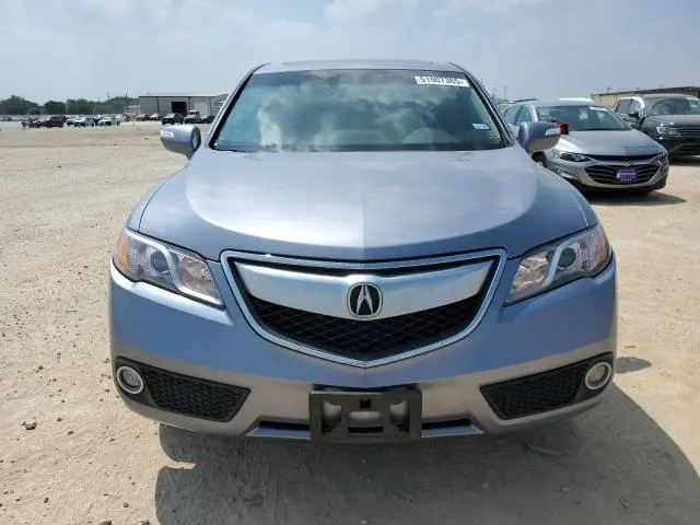 2014 ACURA RDX TECHNOLOGY