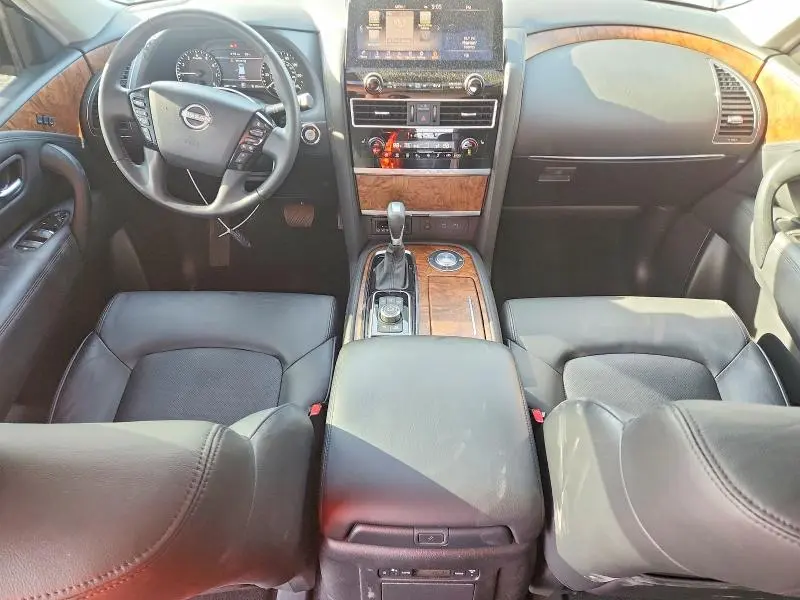 2024 NISSAN ARMADA SL  