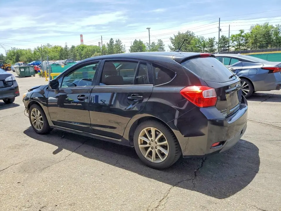 2013 SUBARU IMPREZA PREMIUM  