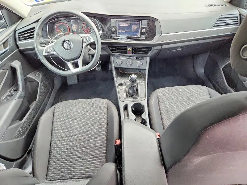 2019 VOLKSWAGEN JETTA S  