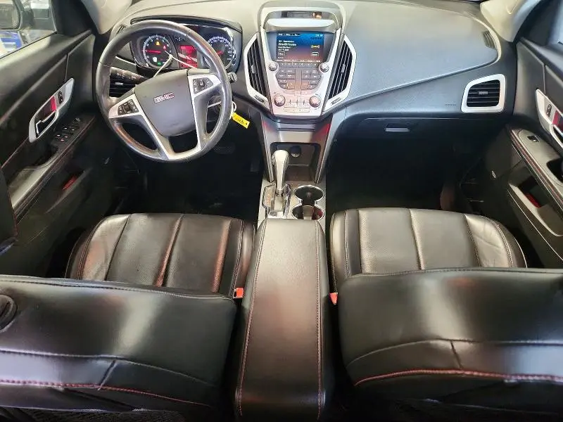 2013 GMC TERRAIN SLT  