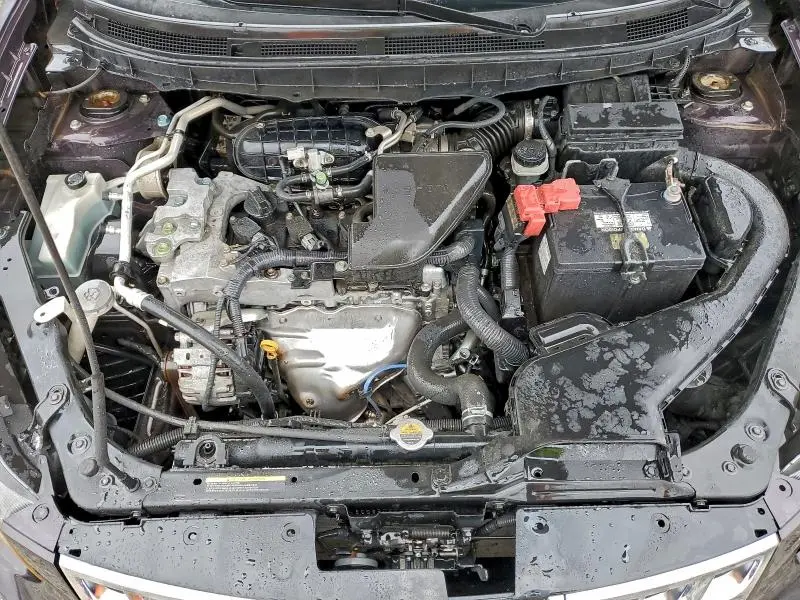 2014 NISSAN ROGUE SELECT S  