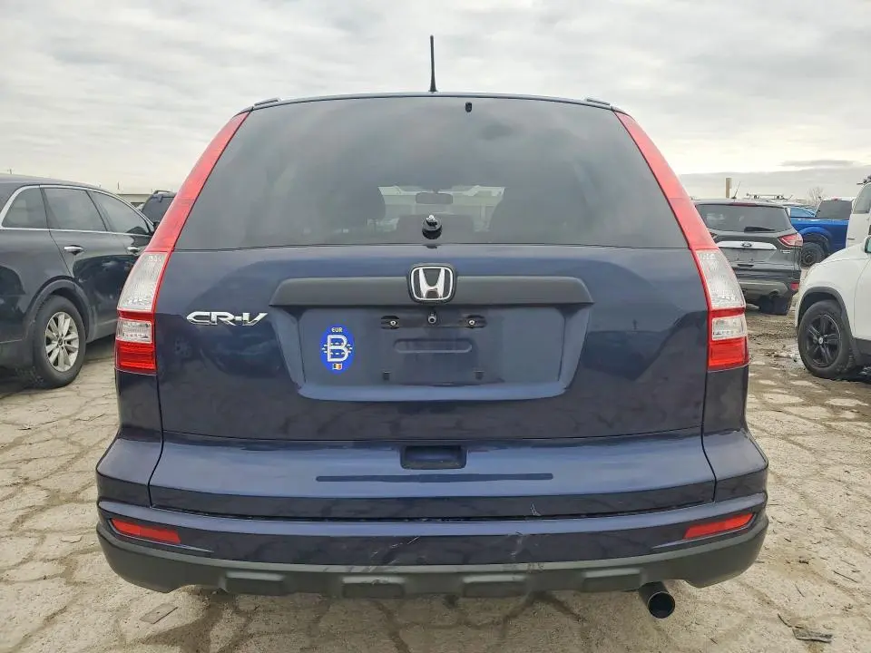 2011 HONDA CR-V SE  