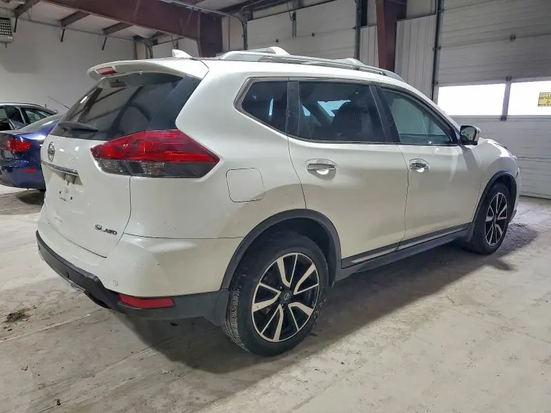 2020 NISSAN ROGUE S  