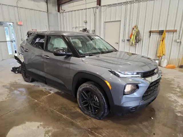 2022 CHEVROLET TRAILBLAZER LS  