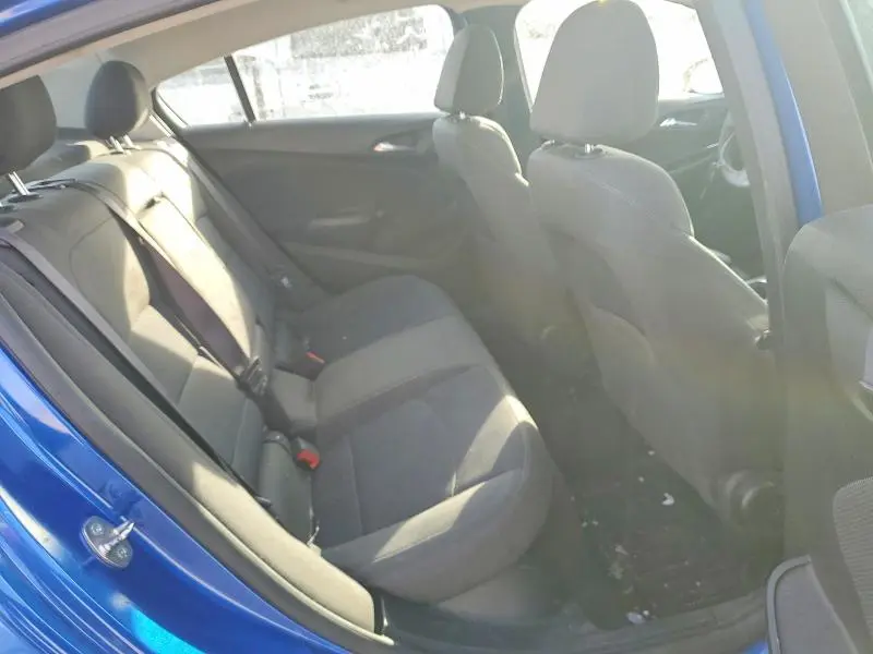 2016 CHEVROLET CRUZE LT  